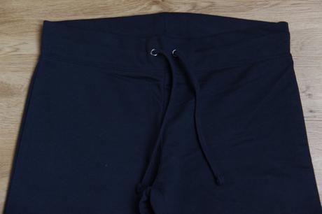 Dámské tepláky malfini comfort černé, m