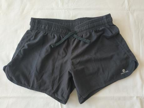Sportovní dívčí kraťasy - domyos - 140/146, domyos,140