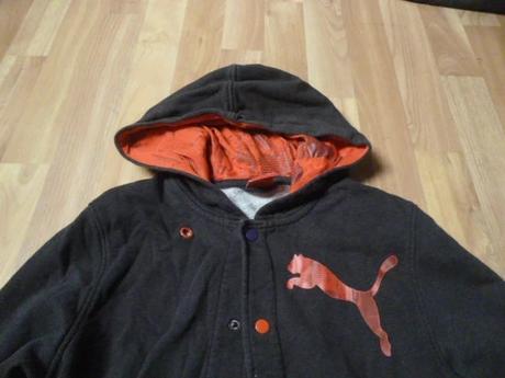 Mikina puma vel. s pánská, puma,s