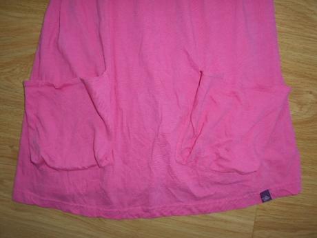 Dívčí šaty - tunika vel.s (146-152), 146