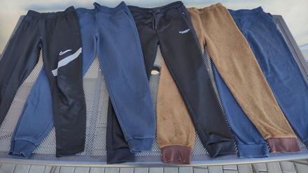 Tepláky chlapecké 5ks v.152-158, primark,152