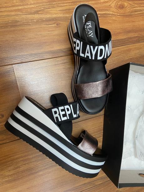 Sandále replay, vel. 40, replay,40