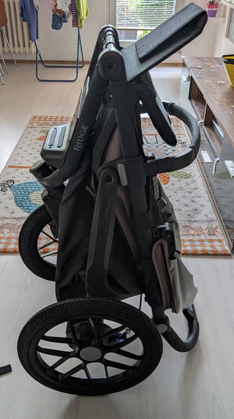 Kočárek uppababy ridge, uppababy,uppababy ridge