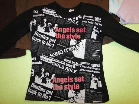 V.128 9ks  mikina, halenka, trika, džíny, skuně, 122–134