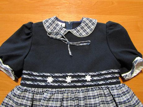 Slavnostní dívčí šatičky vel 116, c&a,116