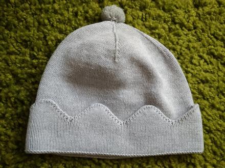 Dětská čepička vel."86-92", 86
