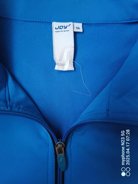 Bunda zn."joy sports wear" vel."56/2xl", xxl