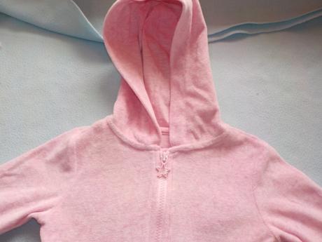 Mikina na zip vel.104, f&f,104