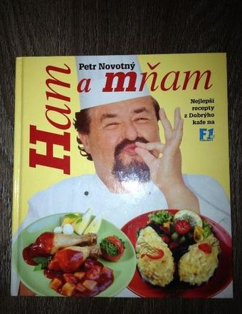 Kniha ham a mňam , 
