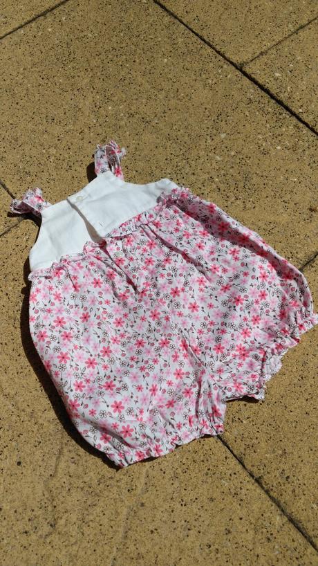 Letní bavlněný overal / overálek na ramínka , koala baby,74