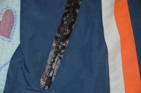 116 122 větrovka přechodová bunda, 116