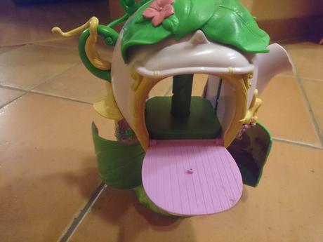 Domeček pro zvonilku, 