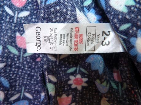 Šatičky vel. 98, george,98