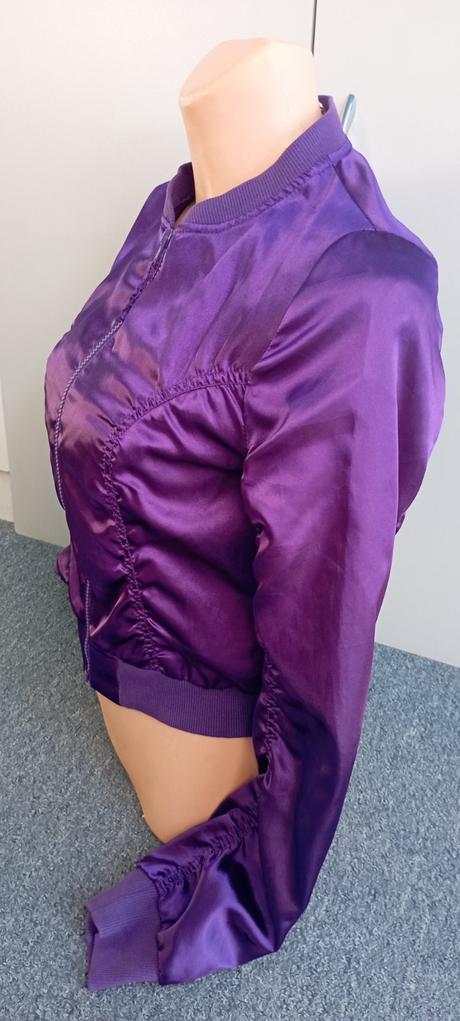 Bunda zn."divided h&m" vel."36/s", h&m,s