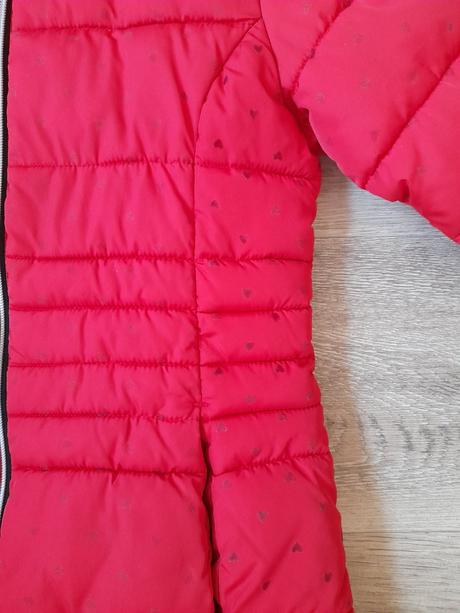 Zimní bunda f&f vel. 140-146, f&f,140