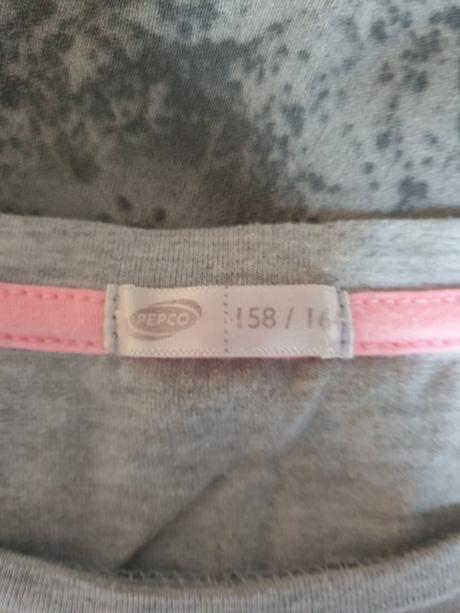 Dívčí triko, pepco,164