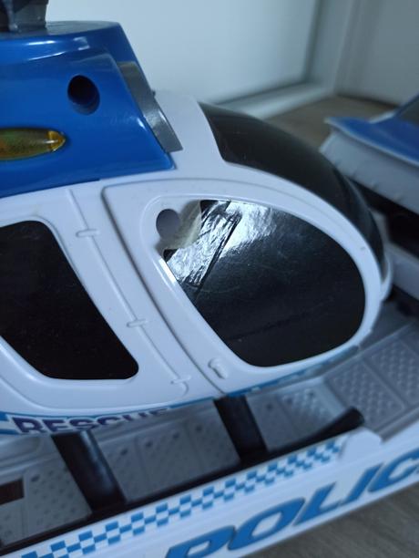 Policejní set teamsterz, 