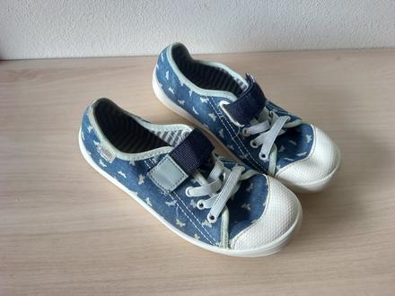 Tenisky, stélka 21 cm, befado,34