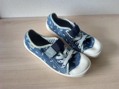 Tenisky, stélka 21 cm, befado,34