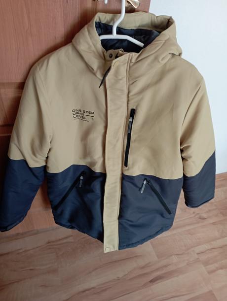 Zimní bunda reserved vel.170, reserved,170