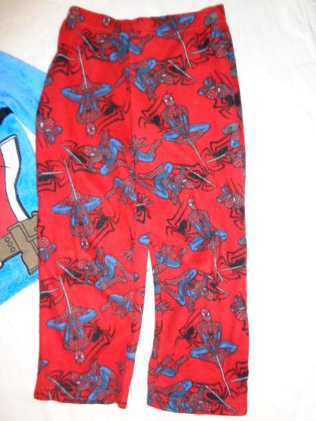 Flízový komplet - marvel hrdina a spider man, marvel,122
