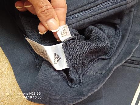 Mikina zn."adidas" vel."s-m", adidas,s