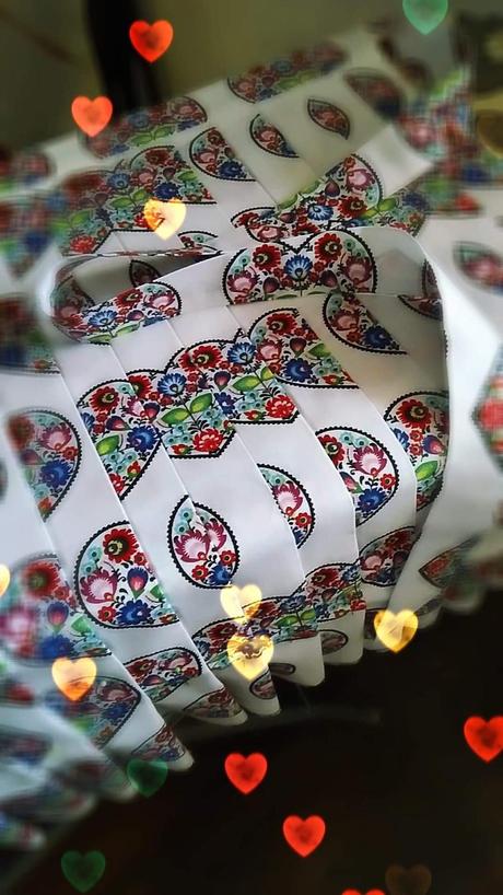 Detske kroje, 