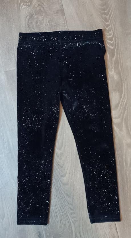 2x dívčí legíny, vel. 98/104, sinsay,98