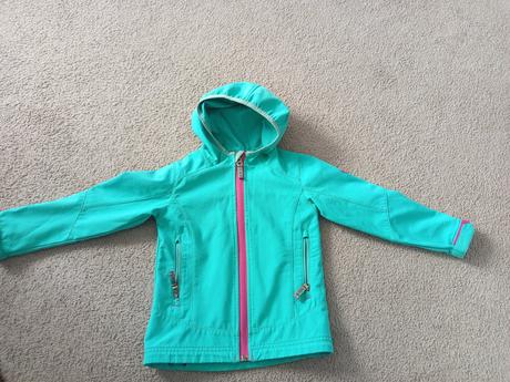 Softshell bunda, mckinley,110