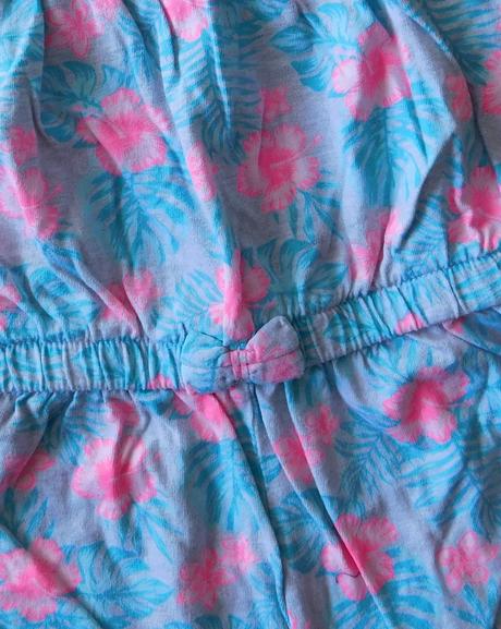 Letní kraťáskový overal primark vel.92/98, primark,92