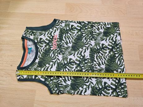 Tílko tropical little kids, 122