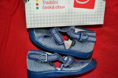 Bačkory v.26,fare,český výrobek, fare,26