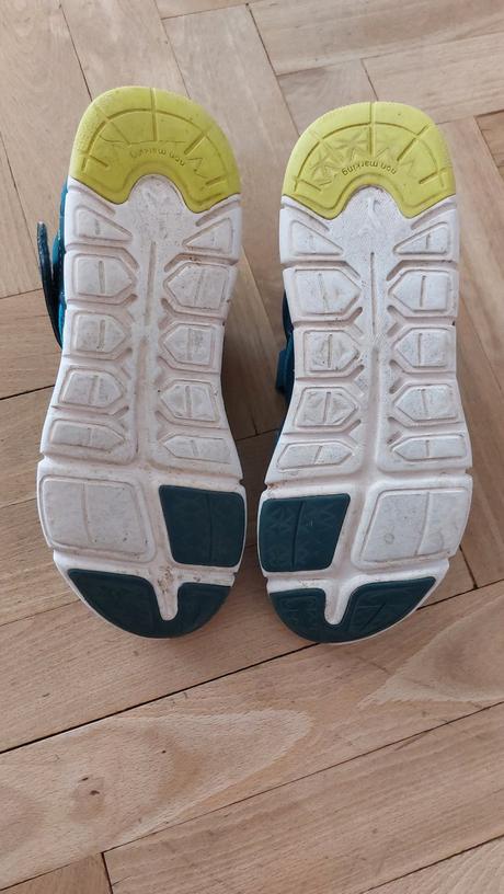 Chlapecké tenisky, decathlon,37