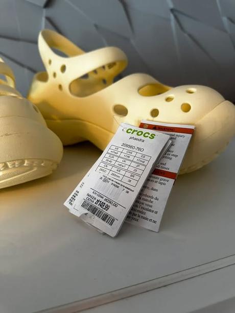 Sandály crocs phaedra dámské, na platformě vel. 39, crocs,39