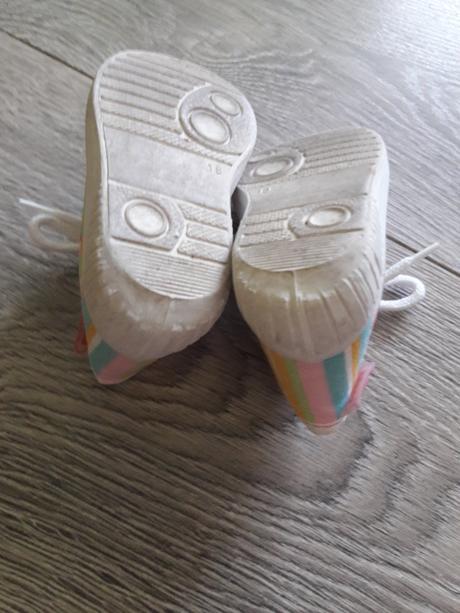 Plátěné capáčky/tenisky befado v.18, befado,18