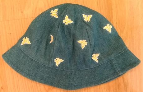 Klobouček věl 6/7/8 let zn.items, items,122