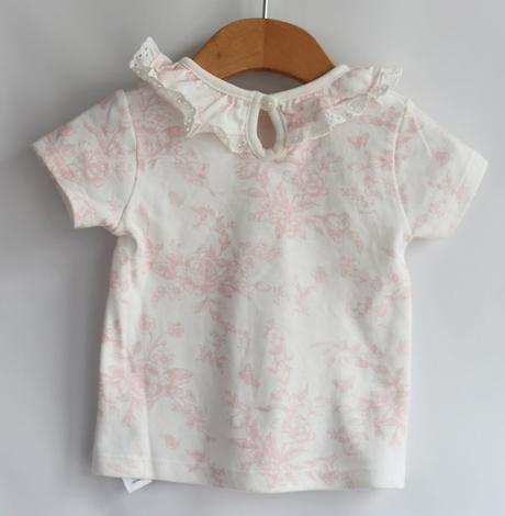 Tričko vel. 9 - 12 m, george,80