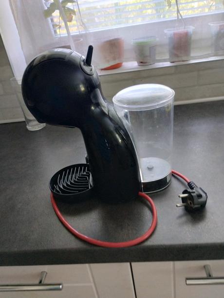 Nescafé dolce gusto, krups