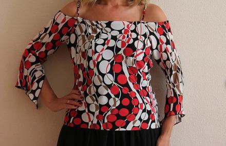 Triko, wallis,40