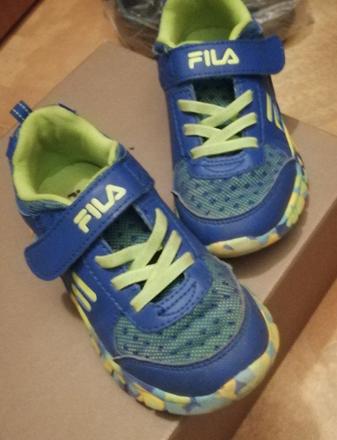 Dětské tenisky, fila,29