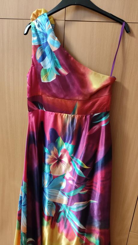 Plesové šaty ever pretty, barevné, ever-pretty,40