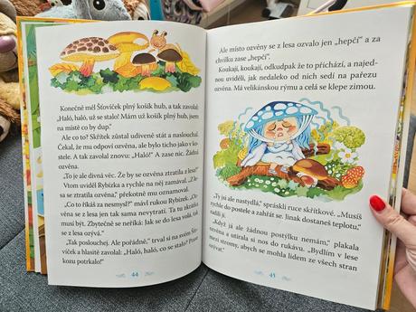 Skřítkové z kamenné hůrky, 