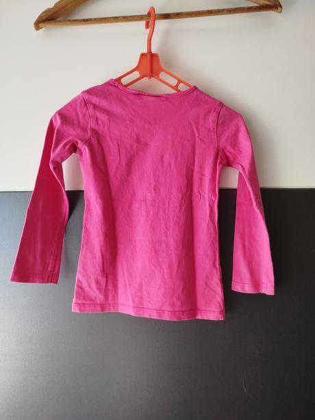 Tričko zn. mia and me vel.104, 104