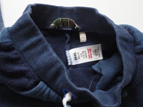 Tepláky 4 ks vel 86, 86