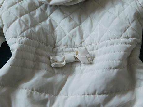 Dívčí mírně zateplená bunda, george,122