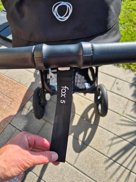Bugaboo fox 5 black, bugaboo,bugaboo fox 5