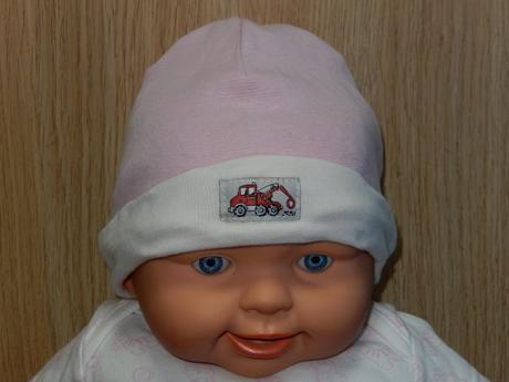 Čepička s bagrem zdarma k objednávce, 86