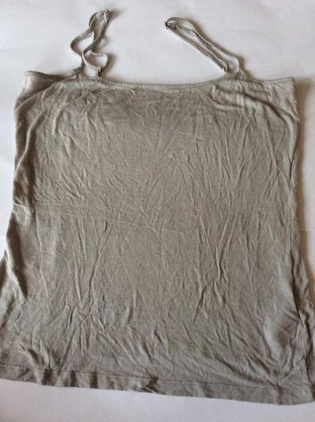 Blůza - halenka s tílkem, vero moda,xl