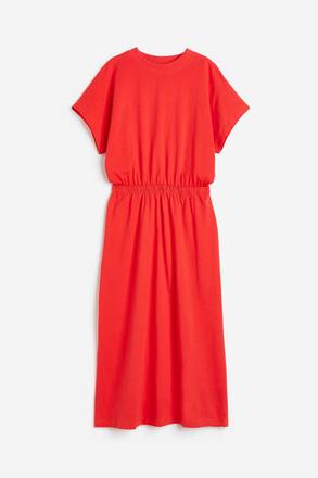 Dámské letní maxi šaty h&m vel.s - nové, h&m,s