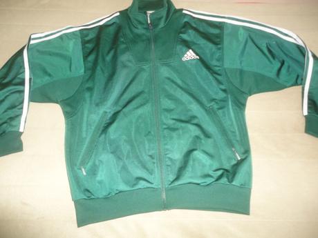 V top stavu retro bundo/mikina adidas, vel. m/l, adidas,m